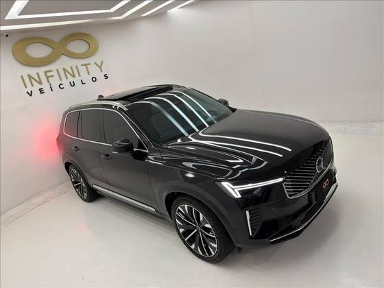 VOLVO XC90 2.0 T8 PHEV ULTRA DARK AWD GEARTRONIC VOLVO XC90 2.0 T8 PHEV ULTRA DARK AWD GEARTRONIC